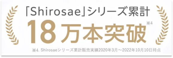 シリーズ累計